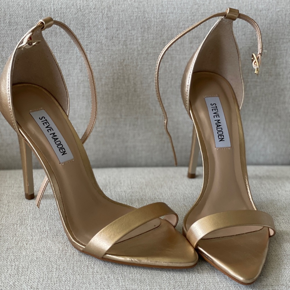 Steve Madden Heels